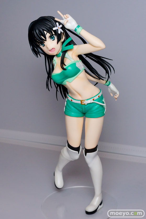 画像　フィギュア　サンプル　レビュー　ワンダーフェスティバル 2018［夏］　CtrlZ あきみかん ｐａｎ７１２ 16