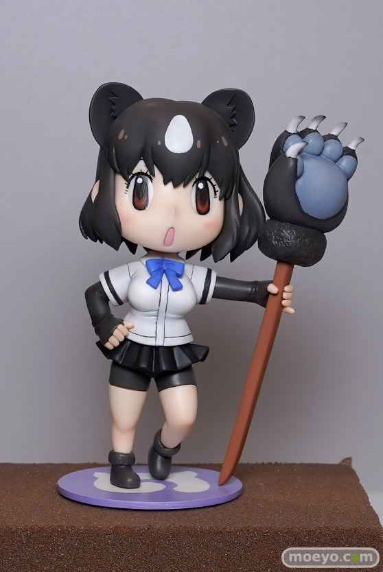 画像　フィギュア　サンプル　レビュー　ワンダーフェスティバル 2018［夏］　CtrlZ あきみかん ｐａｎ７１２ 18