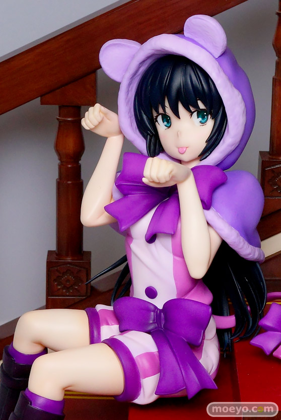 画像　フィギュア　サンプル　レビュー　ワンダーフェスティバル 2018［夏］　CtrlZ あきみかん ｐａｎ７１２ 20