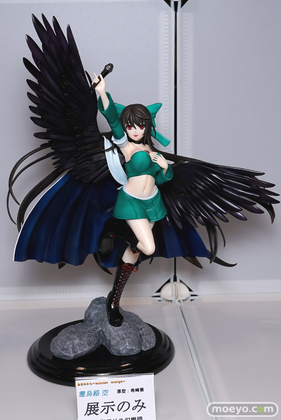 画像　フィギュア　サンプル　レビュー　ワンダーフェスティバル 2018［夏］　CtrlZ あきみかん ｐａｎ７１２ 23