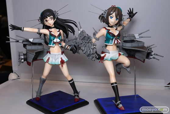 画像　フィギュア　サンプル　レビュー　ワンダーフェスティバル 2018［夏］　CtrlZ あきみかん ｐａｎ７１２ 24