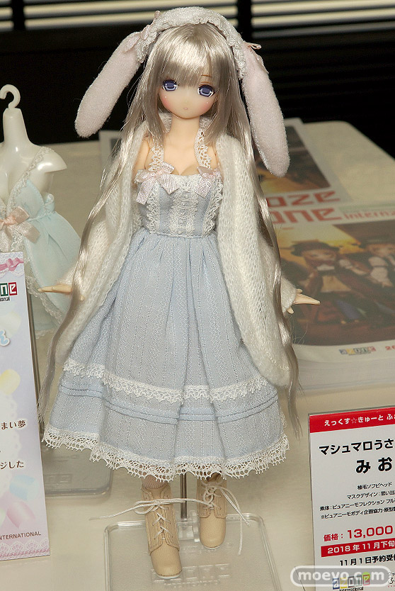 第9回カフェレオキャラクターコンベンション オルカトイズ ベルファイン アズールレーンゾン ホビーストック 25