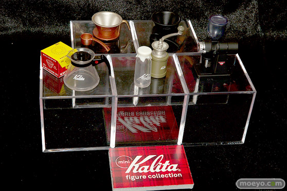 第9回カフェレオキャラクターコンベンション ケンエレファント アクアマリン メディコスエンタテイメント あみあみ カプコン09