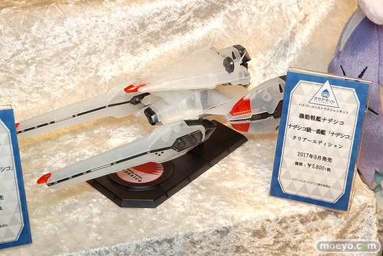 第9回カフェレオキャラクターコンベンション ケンエレファント アクアマリン メディコスエンタテイメント あみあみ カプコン20