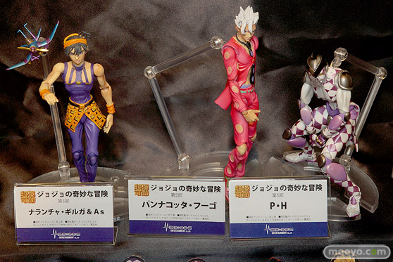 第9回カフェレオキャラクターコンベンション ケンエレファント アクアマリン メディコスエンタテイメント あみあみ カプコン24