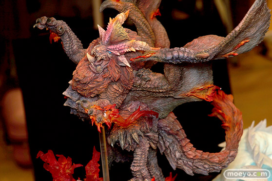 第9回カフェレオキャラクターコンベンション ケンエレファント アクアマリン メディコスエンタテイメント あみあみ カプコン37