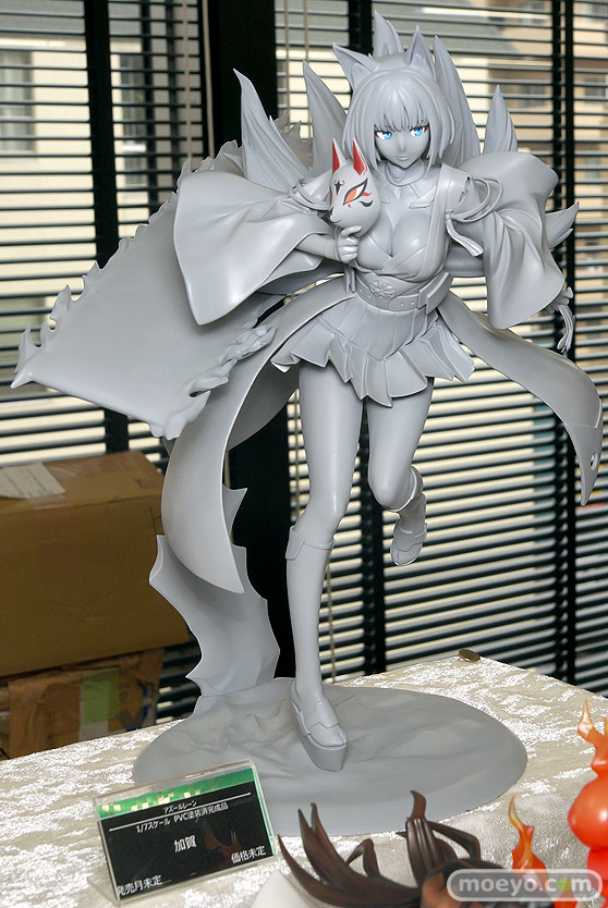 コトブキヤ アズールレーン 加賀 02