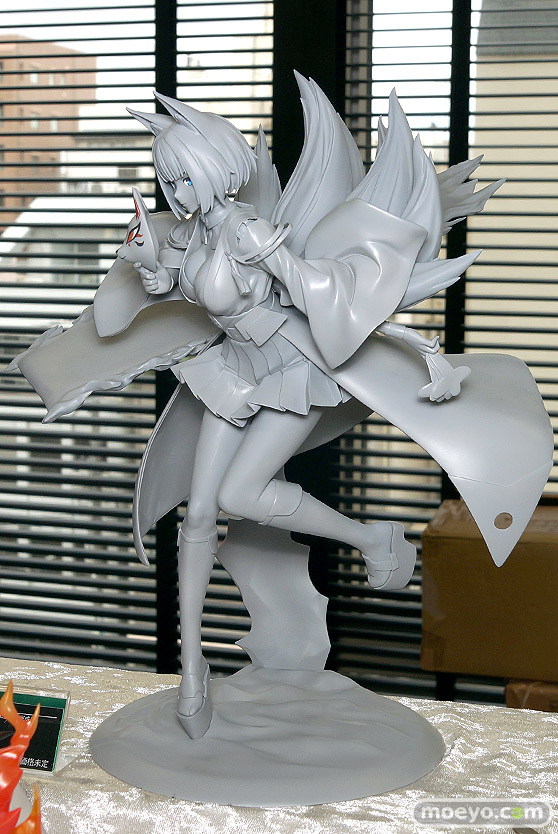 コトブキヤ アズールレーン 加賀 04