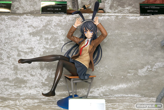 コトブキヤ 青春ブタ野郎はバニーガール先輩の夢を見ない 桜島麻衣01