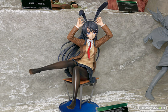 コトブキヤ 青春ブタ野郎はバニーガール先輩の夢を見ない 桜島麻衣02