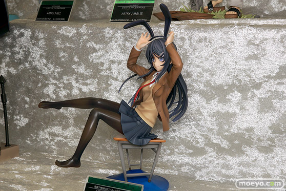 コトブキヤ 青春ブタ野郎はバニーガール先輩の夢を見ない 桜島麻衣03