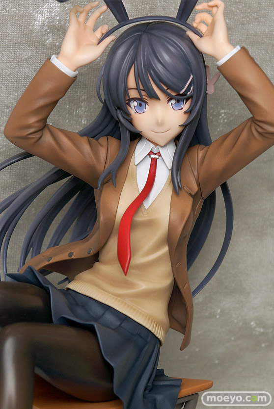 コトブキヤ 青春ブタ野郎はバニーガール先輩の夢を見ない 桜島麻衣04