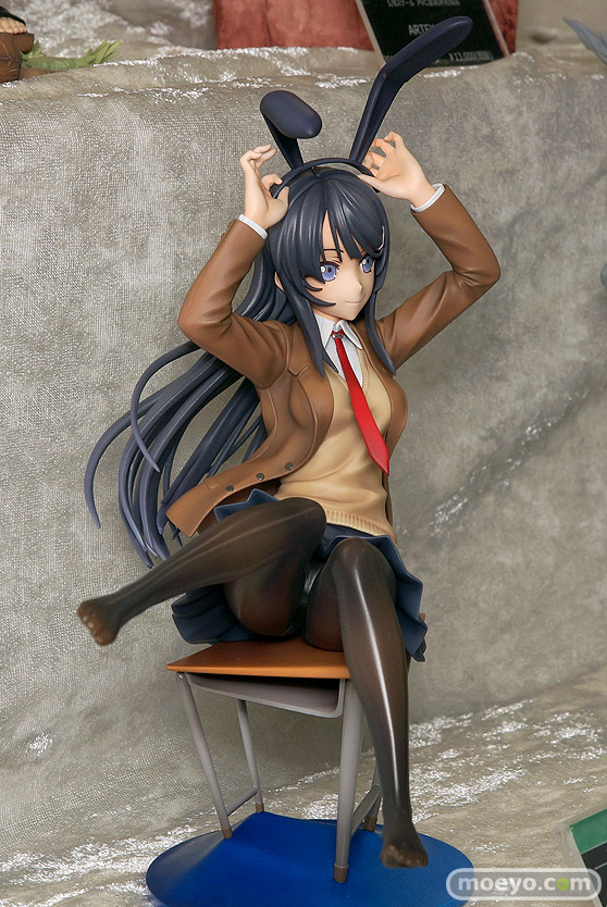 コトブキヤ 青春ブタ野郎はバニーガール先輩の夢を見ない 桜島麻衣08
