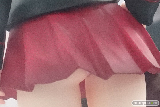 秋葉原の新作フィギュア展示の様子05