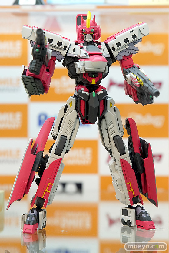 秋葉原の新作フィギュア展示の様子21