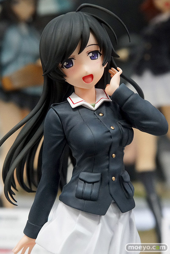 WAVE×amiami ドリームテック ガールズ&パンツァー 五十鈴華 パンツァージャケットVer.05