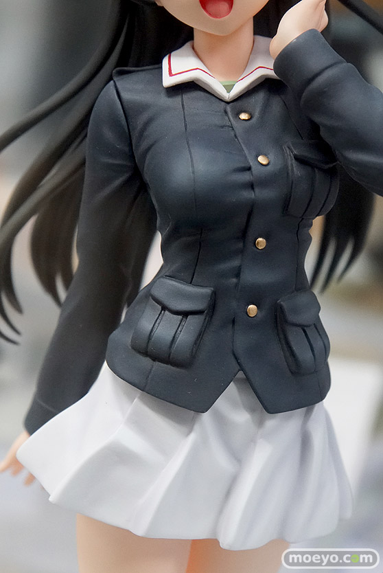 WAVE×amiami ドリームテック ガールズ&パンツァー 五十鈴華 パンツァージャケットVer.06