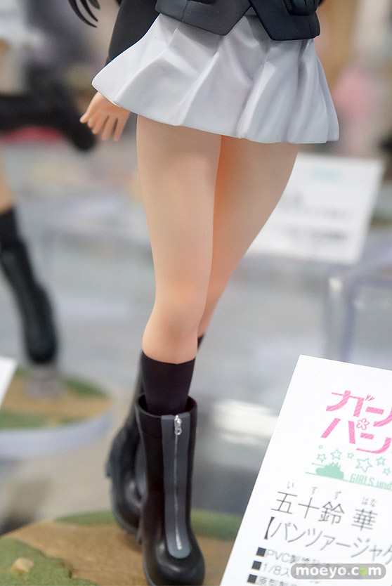 WAVE×amiami ドリームテック ガールズ&パンツァー 五十鈴華 パンツァージャケットVer.07