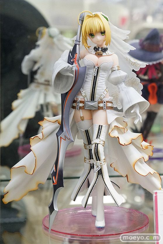 フレア Fate/Grand Order セイバー/ネロ・クラウディウス[ブライド] 01