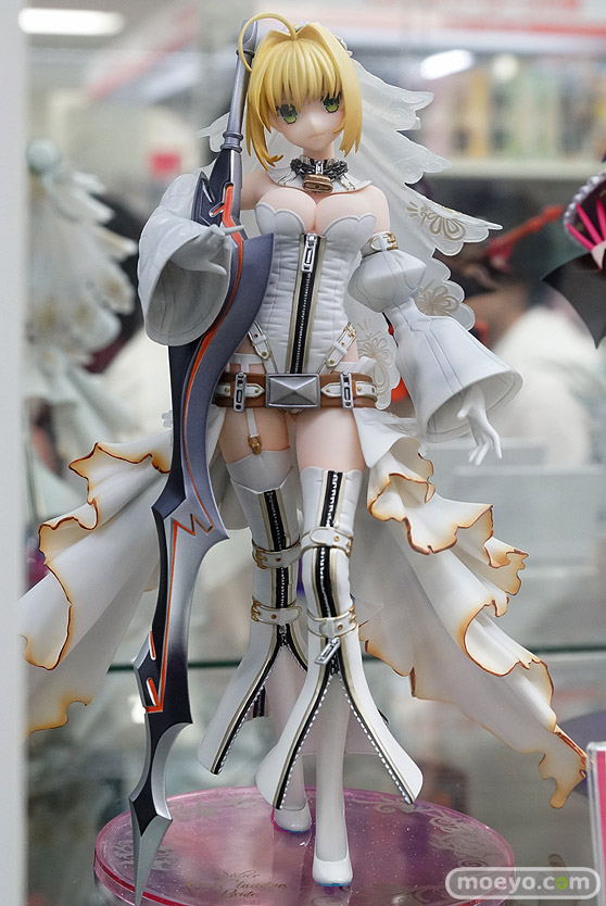フレア Fate/Grand Order セイバー/ネロ・クラウディウス[ブライド] 02