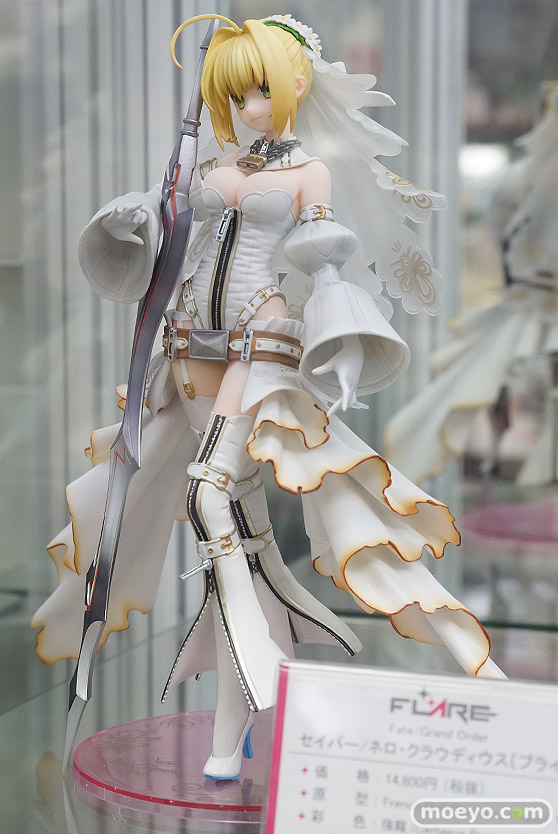 フレア Fate/Grand Order セイバー/ネロ・クラウディウス[ブライド] 04