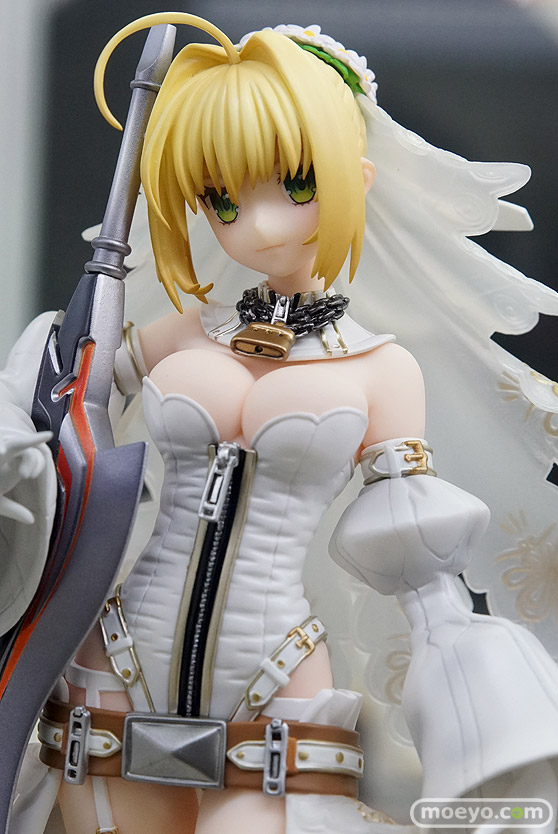 フレア Fate/Grand Order セイバー/ネロ・クラウディウス[ブライド] 05