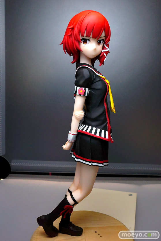 画像　フィギュア　サンプル　レビュー　ワンダーフェスティバル 2018［夏］　CYGNUS-7 GAKI かま揚げしらす 01