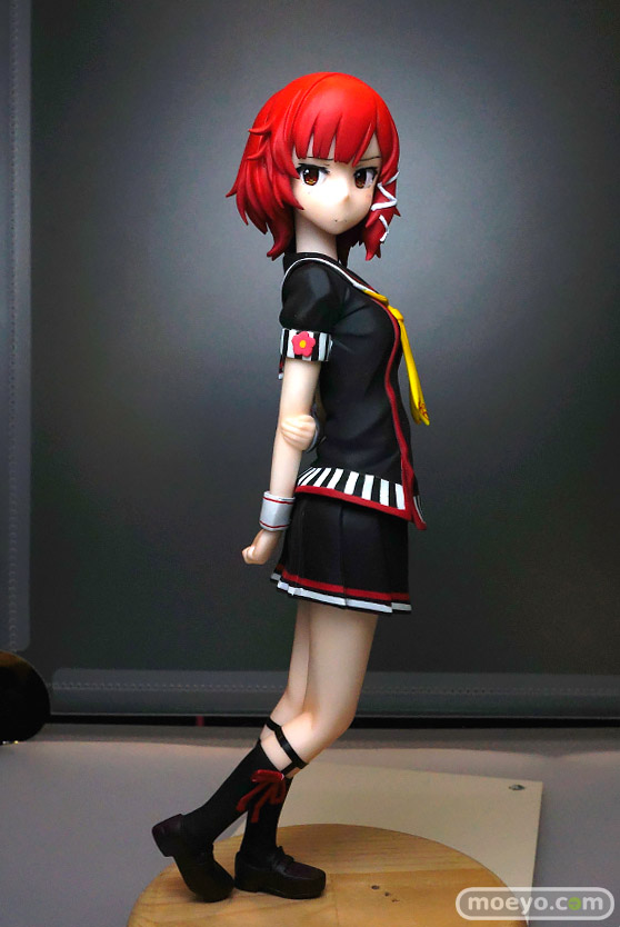 画像　フィギュア　サンプル　レビュー　ワンダーフェスティバル 2018［夏］　CYGNUS-7 GAKI かま揚げしらす 02