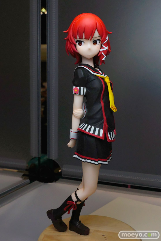 画像　フィギュア　サンプル　レビュー　ワンダーフェスティバル 2018［夏］　CYGNUS-7 GAKI かま揚げしらす 03