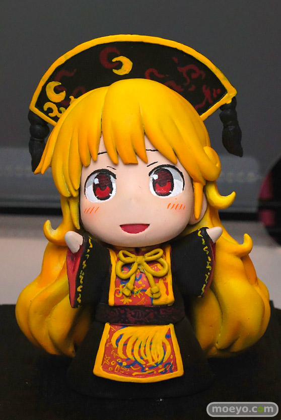 画像　フィギュア　サンプル　レビュー　ワンダーフェスティバル 2018［夏］　CYGNUS-7 GAKI かま揚げしらす 05