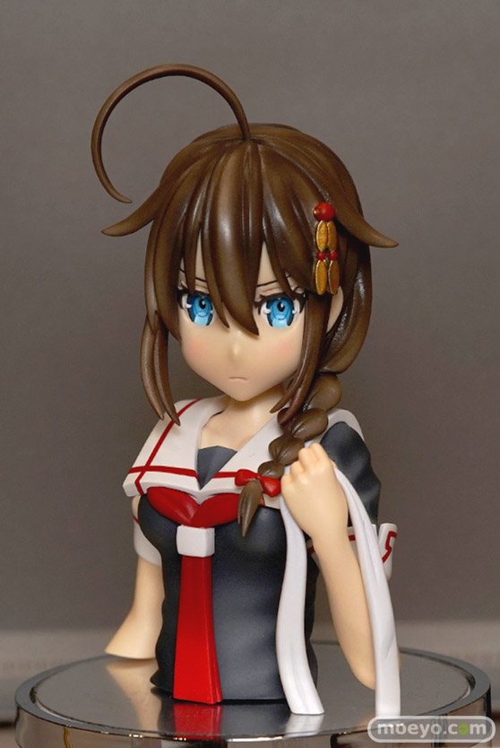 画像　フィギュア　サンプル　レビュー　ワンダーフェスティバル 2018［夏］　CYGNUS-7 GAKI かま揚げしらす 08