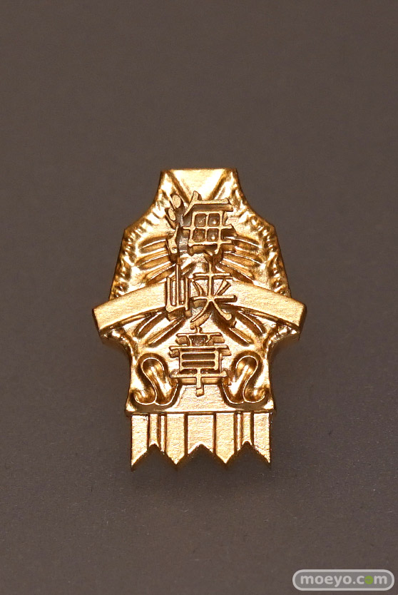 画像　フィギュア　サンプル　レビュー　ワンダーフェスティバル 2018［夏］　CYGNUS-7 GAKI かま揚げしらす 09