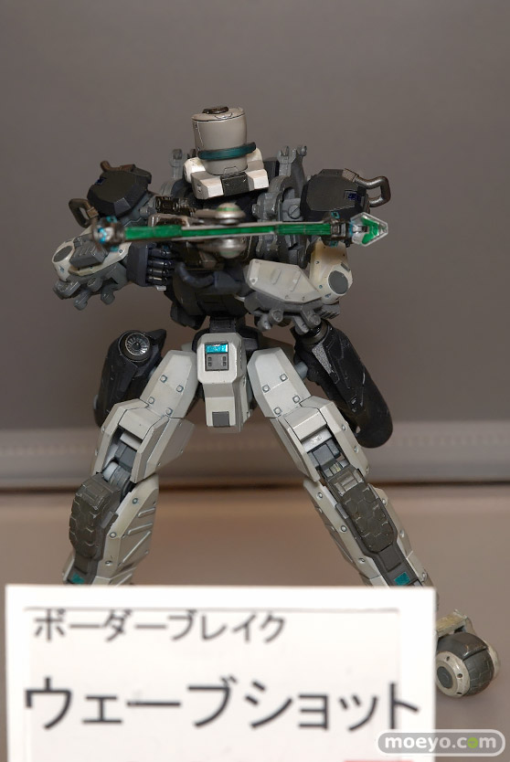 画像　フィギュア　サンプル　レビュー　ワンダーフェスティバル 2018［夏］　CYGNUS-7 GAKI かま揚げしらす 10