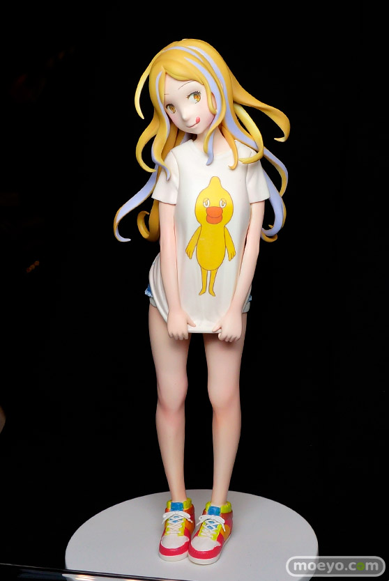 画像　フィギュア　サンプル　レビュー　ワンダーフェスティバル 2018［夏］　CYGNUS-7 GAKI かま揚げしらす 11