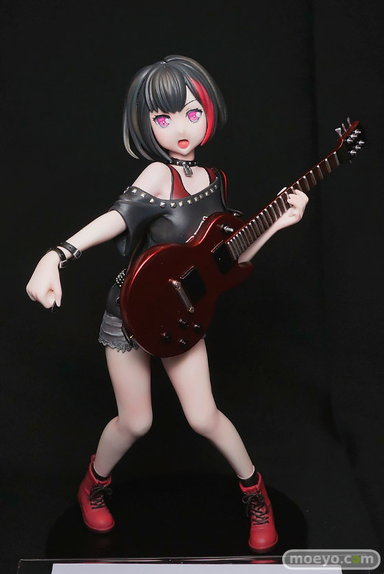 画像　フィギュア　サンプル　レビュー　ワンダーフェスティバル 2018［夏］　CYGNUS-7 GAKI かま揚げしらす 12