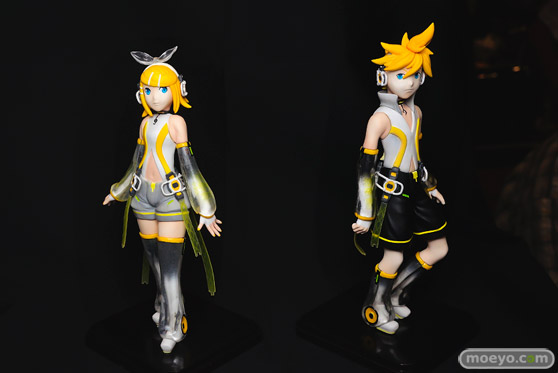 画像　フィギュア　サンプル　レビュー　ワンダーフェスティバル 2018［夏］　CYGNUS-7 GAKI かま揚げしらす 13