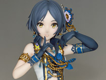 あみあみ「アイドルマスター シンデレラガールズ 速水奏 エンドレスナイトver.」新作フィギュア彩色サンプル画像レビュー