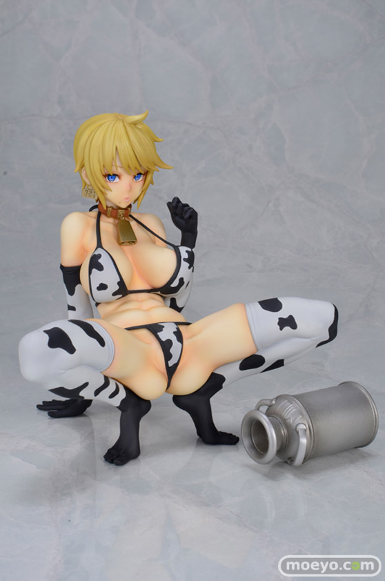 Q-six a乳牛life 721番 ホルスタインver. 01