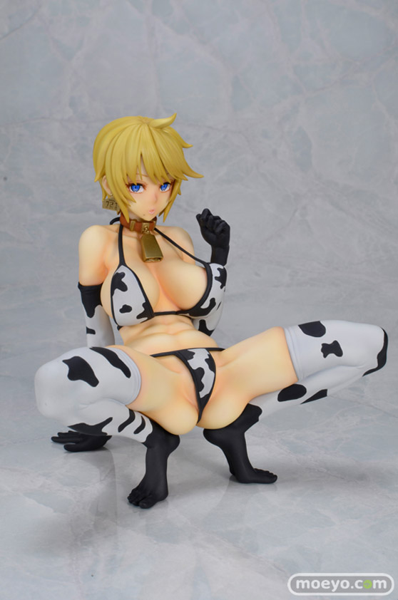 Q-six a乳牛life 721番 ホルスタインver. 02