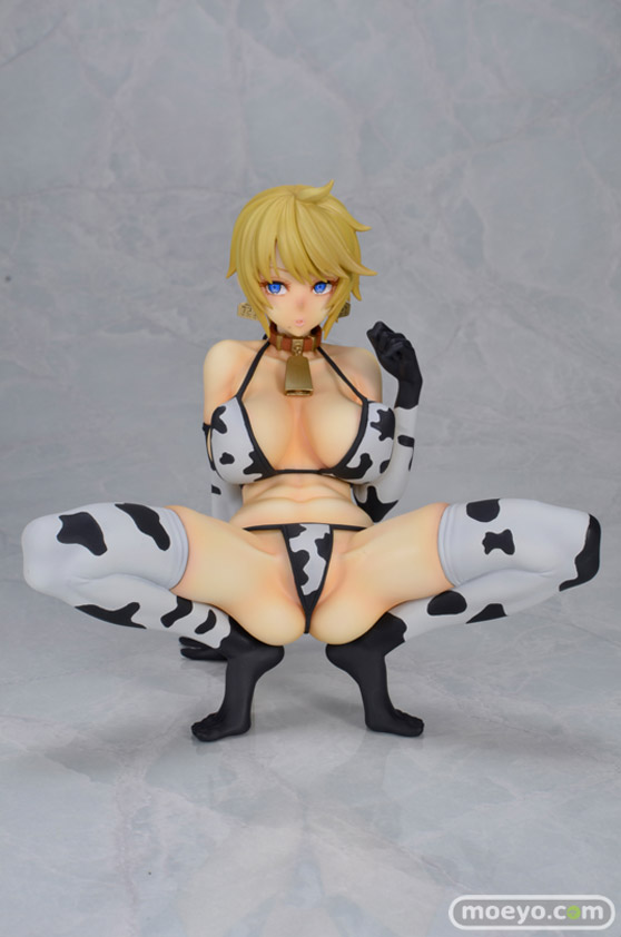 Q-six a乳牛life 721番 ホルスタインver. 03