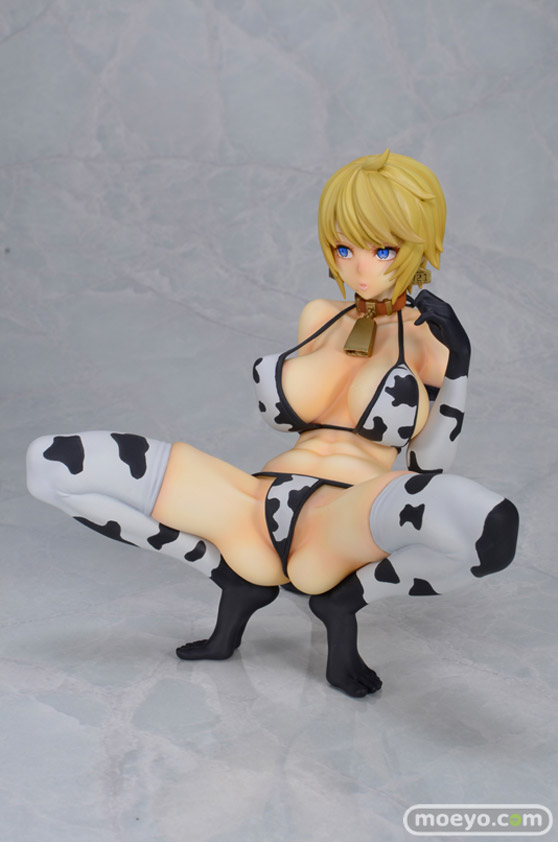 Q-six a乳牛life 721番 ホルスタインver. 04