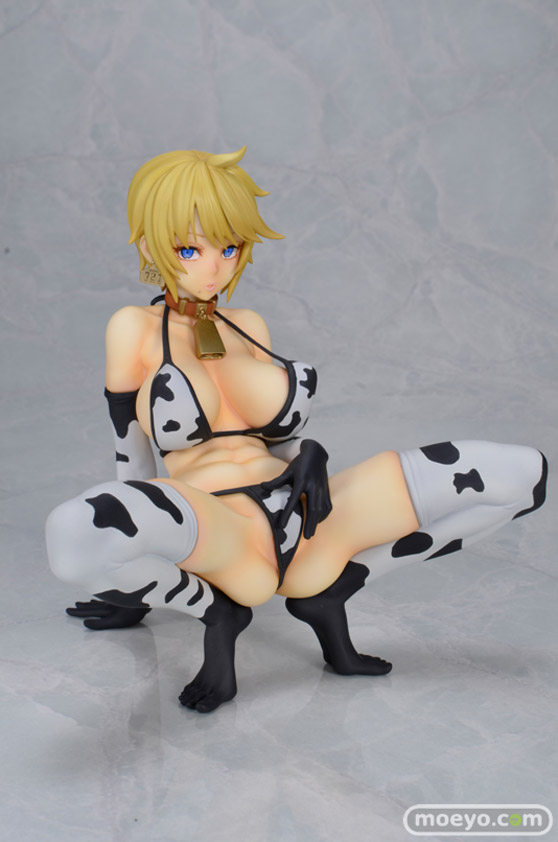 Q-six a乳牛life 721番 ホルスタインver. 06