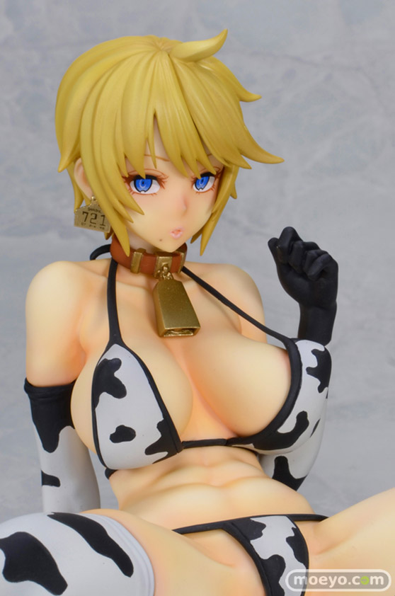 Q-six a乳牛life 721番 ホルスタインver. 07