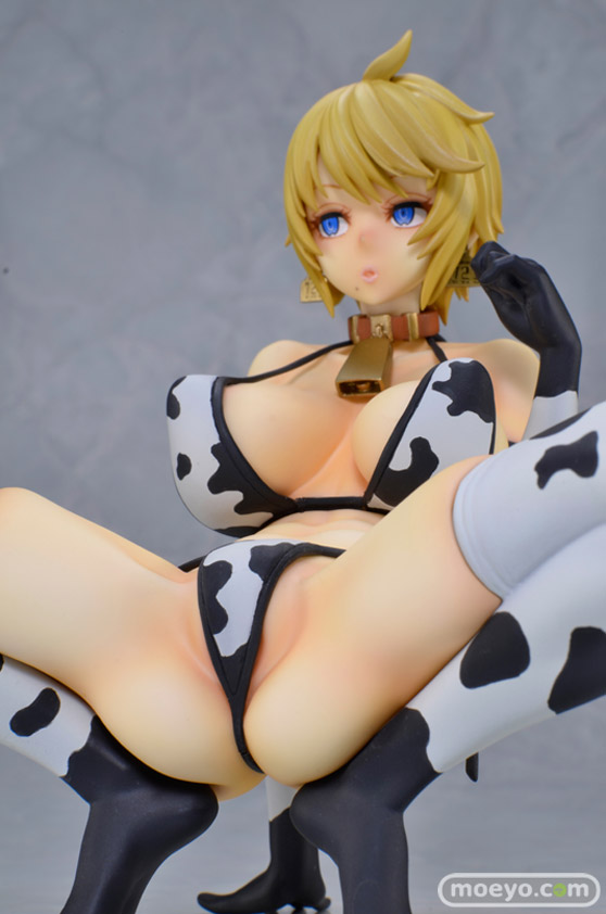 Q-six a乳牛life 721番 ホルスタインver. 10