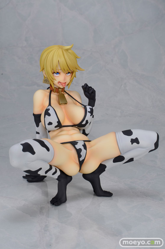 Q-six a乳牛life 721番 ホルスタインver. 13