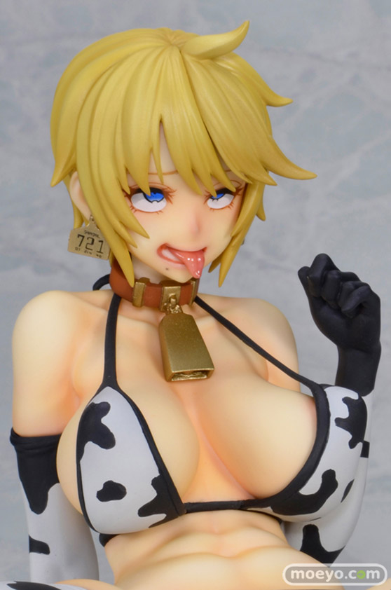 Q-six a乳牛life 721番 ホルスタインver. 15