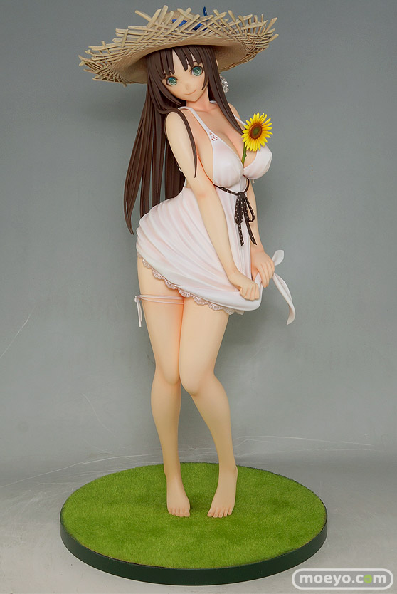 ダイキ工業 すずふわ―すずなりフラワーガーデンプロジェクト― 美咲詩絵「夏草」 01