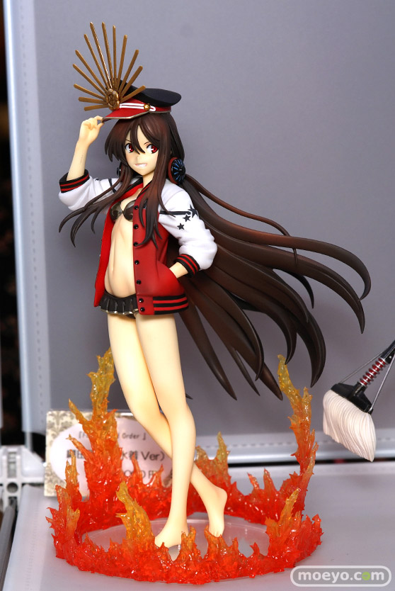 画像　フィギュア　サンプル　レビュー　ワンダーフェスティバル 2018［夏］　Daisy Bell カインドオブマジック シアノアクリレート 01