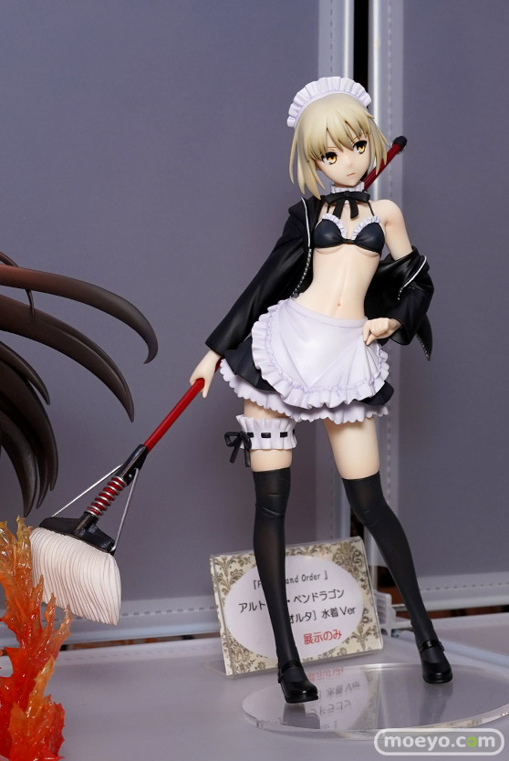 画像　フィギュア　サンプル　レビュー　ワンダーフェスティバル 2018［夏］　Daisy Bell カインドオブマジック シアノアクリレート 05