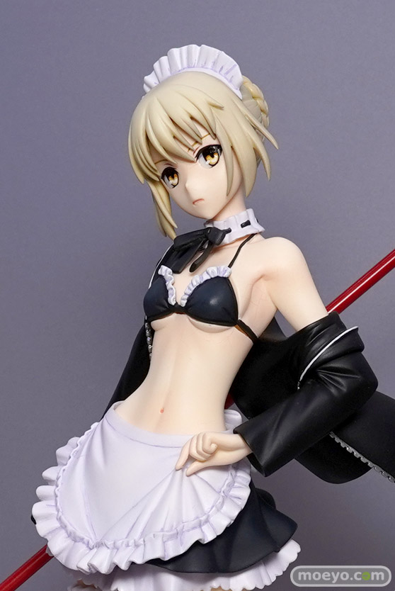 画像　フィギュア　サンプル　レビュー　ワンダーフェスティバル 2018［夏］　Daisy Bell カインドオブマジック シアノアクリレート 06